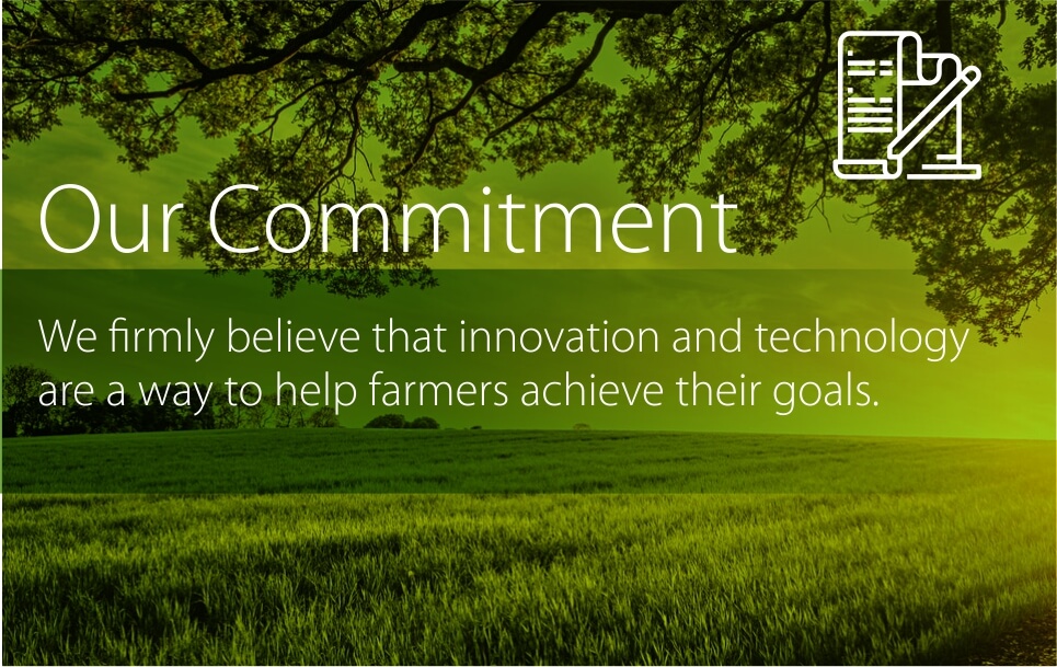 our-comittment