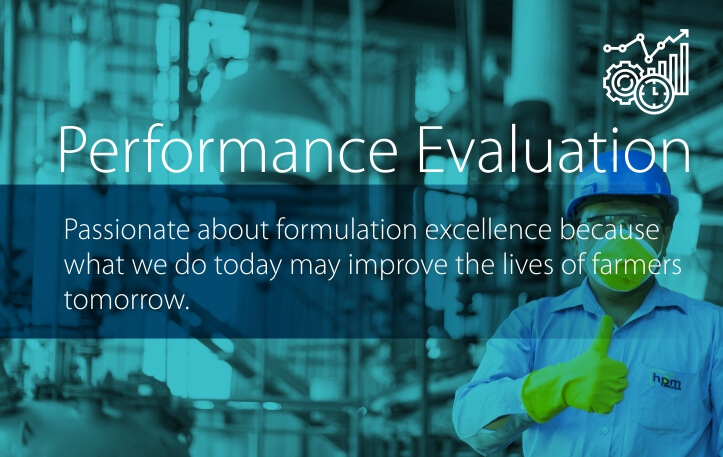 performance evaluation