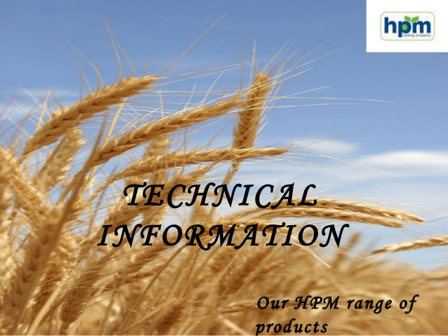 HPM Technical ppt