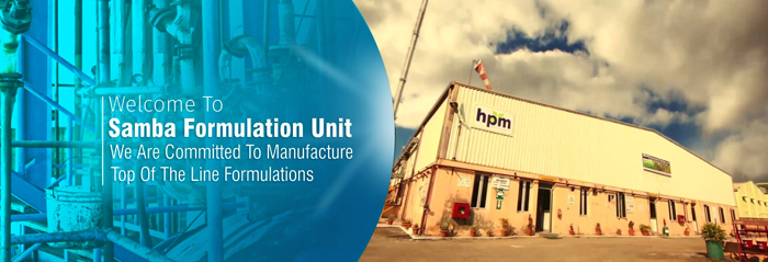 samba formulation unit
