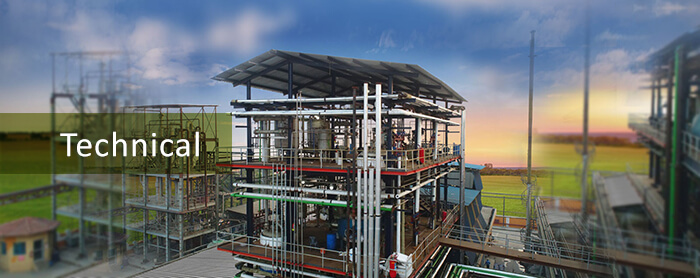 Technical Banner