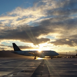 Air charter