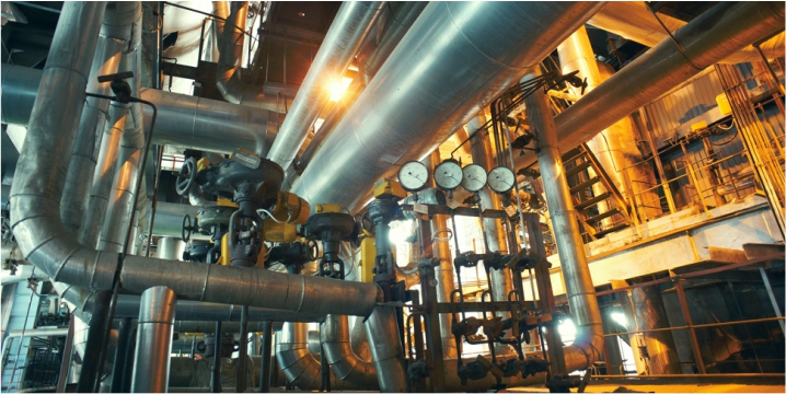 manufacturing site